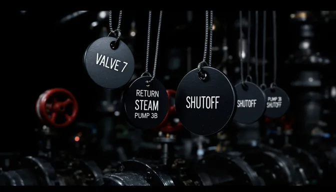 Engraved Labels for Electrical Contractors