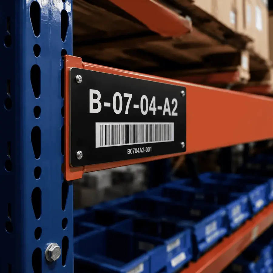 Custom Engraved Phenolic Labels