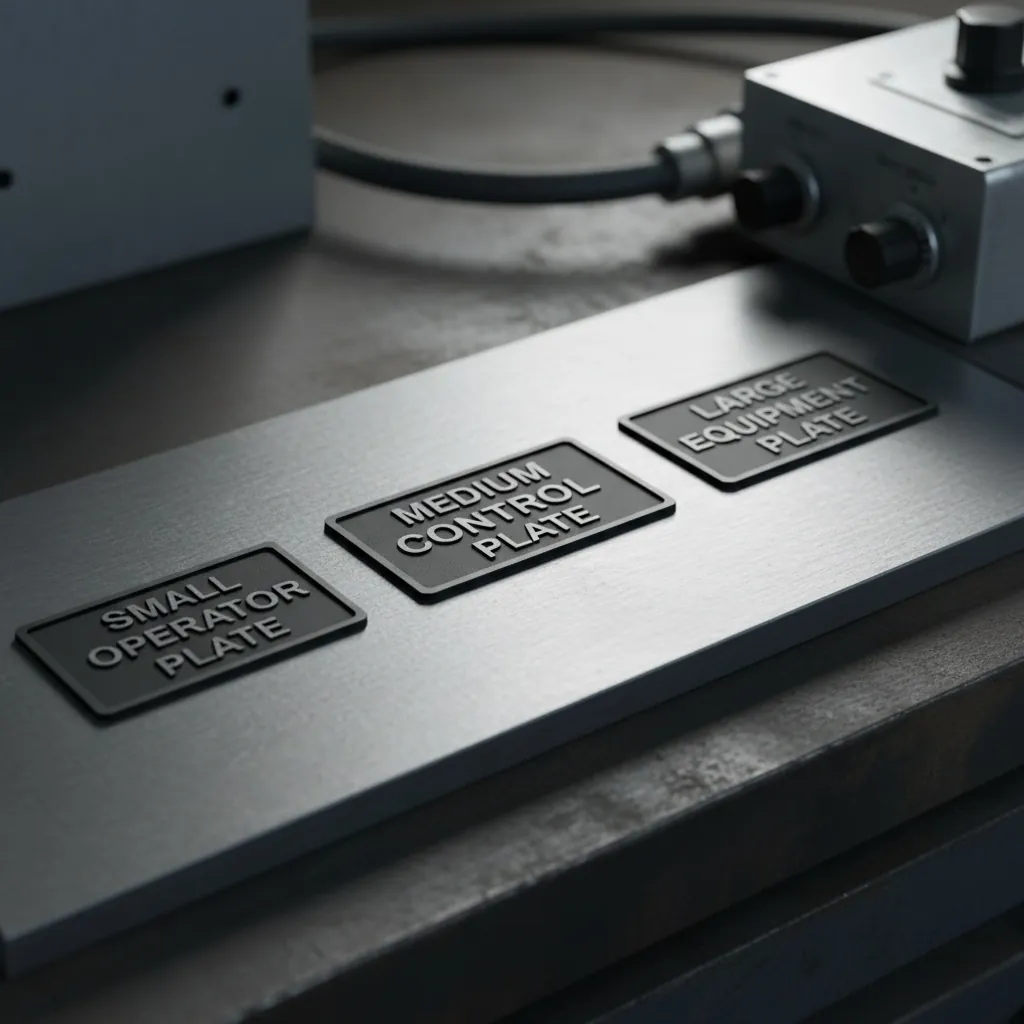 How to Order Engraved Labels From a Panel Schedule